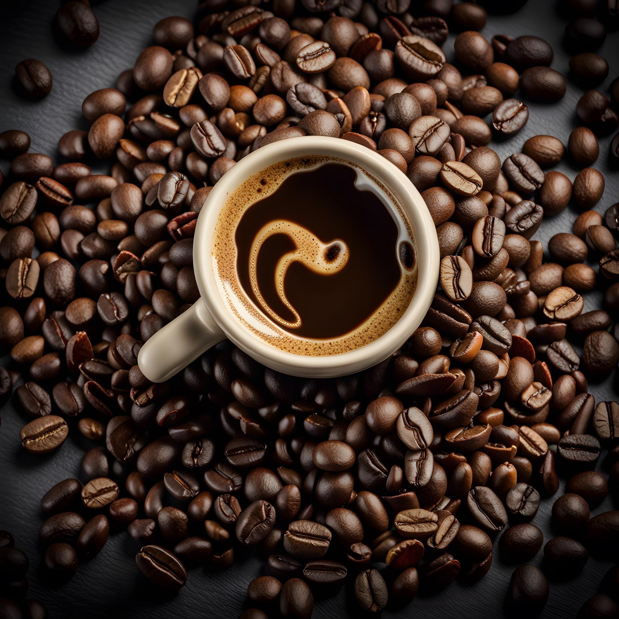 Caffè macinato Colombia Supremo